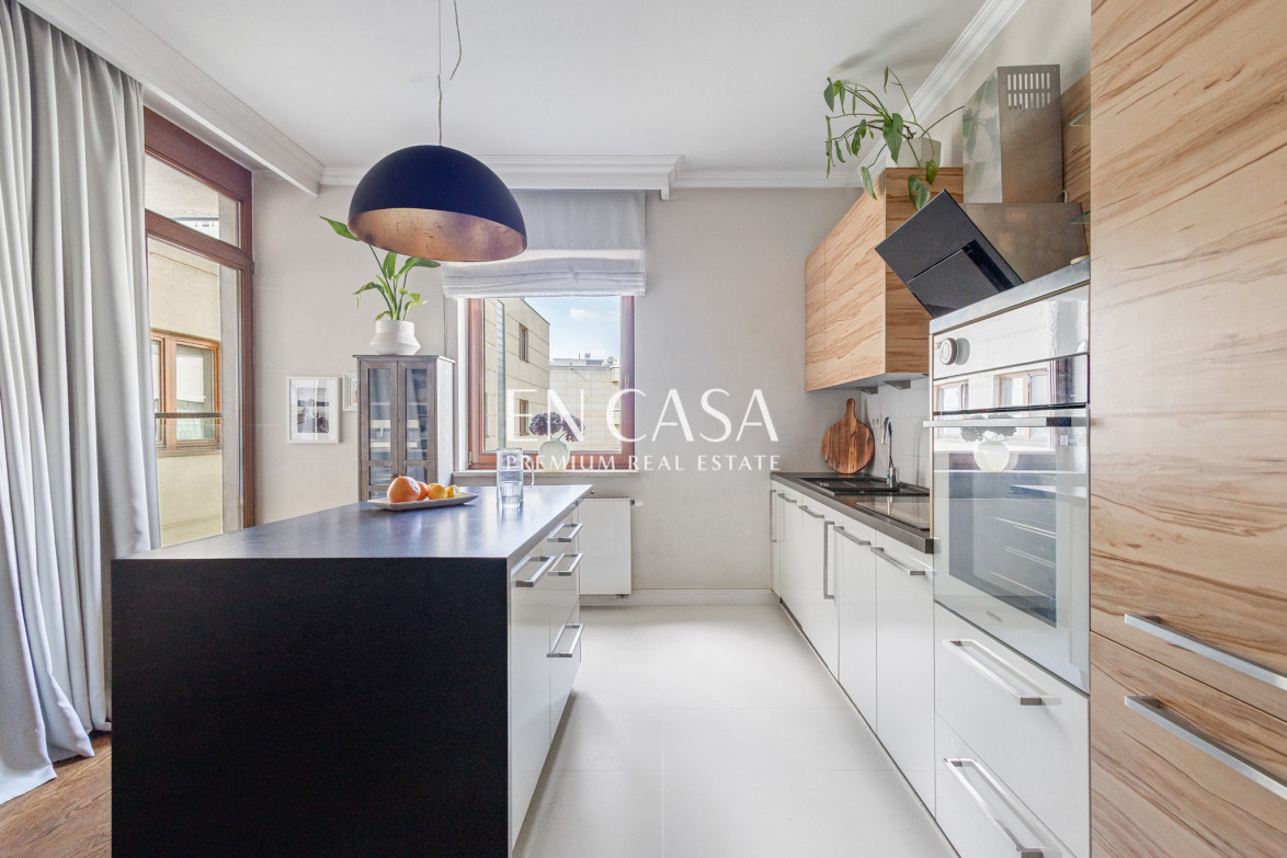 Apartment Sale Warszawa Wilanów Sarmacka 5